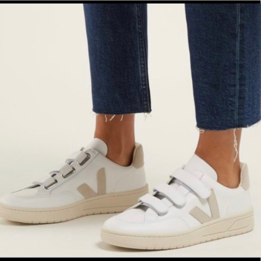 Veja Velcro Sneakers